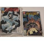 Batman & Robin Adventures No's. 1-24; and sundry annuals/Man-Bat