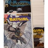 Batgirl No's. 1-72