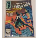 Amazing Spider-Man No. 252