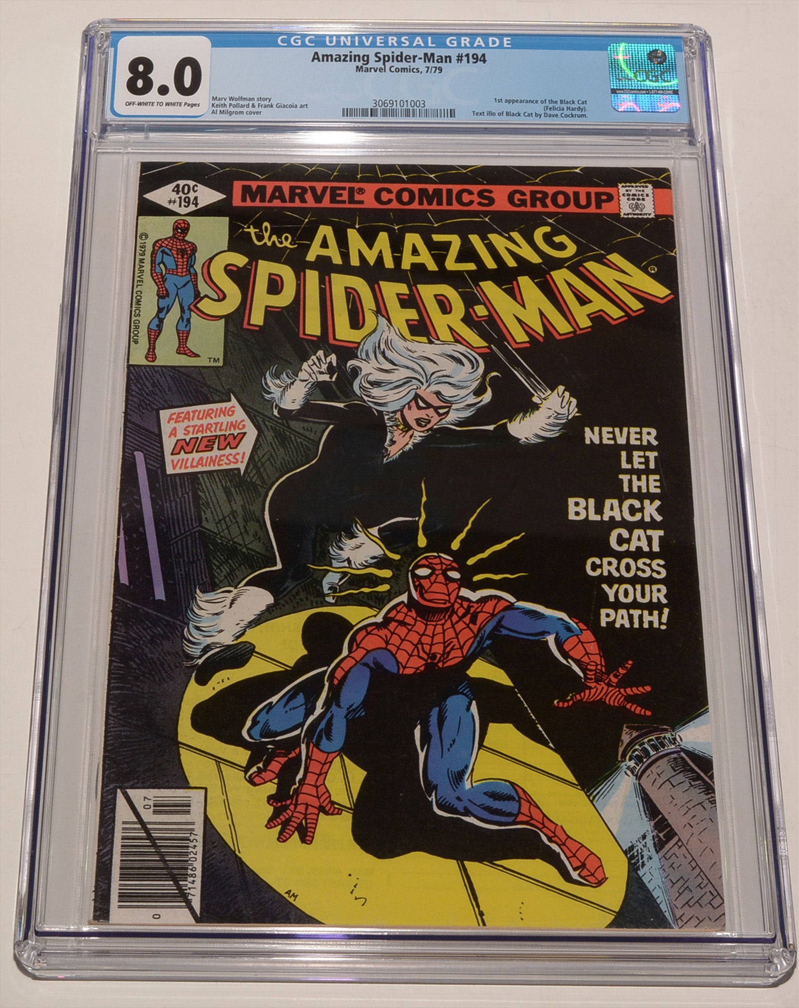 Amazing Spider-Man No. 194