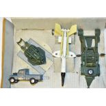 Corgi Major Gift Set No.4