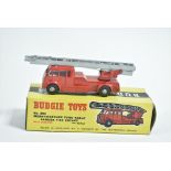 Budgie Fire Engine
