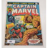 Captain Marvel No. 26