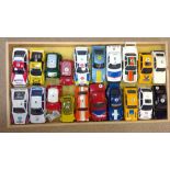 Scalextric vehicles