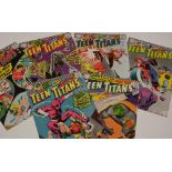 Teen Titans Comics