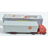 Dinky Tractor-Trailer