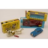 Budgie diecast models