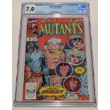 New Mutants No. 87