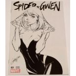 Spider Gwen No. 1