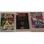 Moon Knight titles.