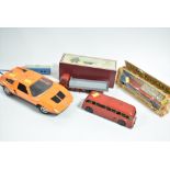 Diecast and other vehicles