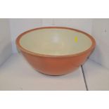Alistair Hardy, Branton, stoneware bowl