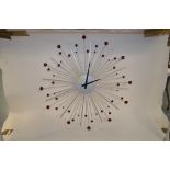 wall clock