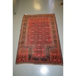 Baluchi rug.