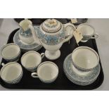 Wedgwood coffee service