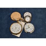 Pocket watches