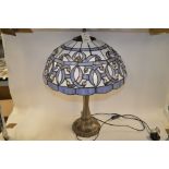 Tiffany lamp