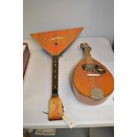 Balalaika and Mandolin