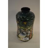 Moorcroft vase