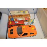 Diecast and other vehicles