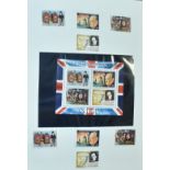 Antigua stamps