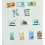 Jamaica stamps