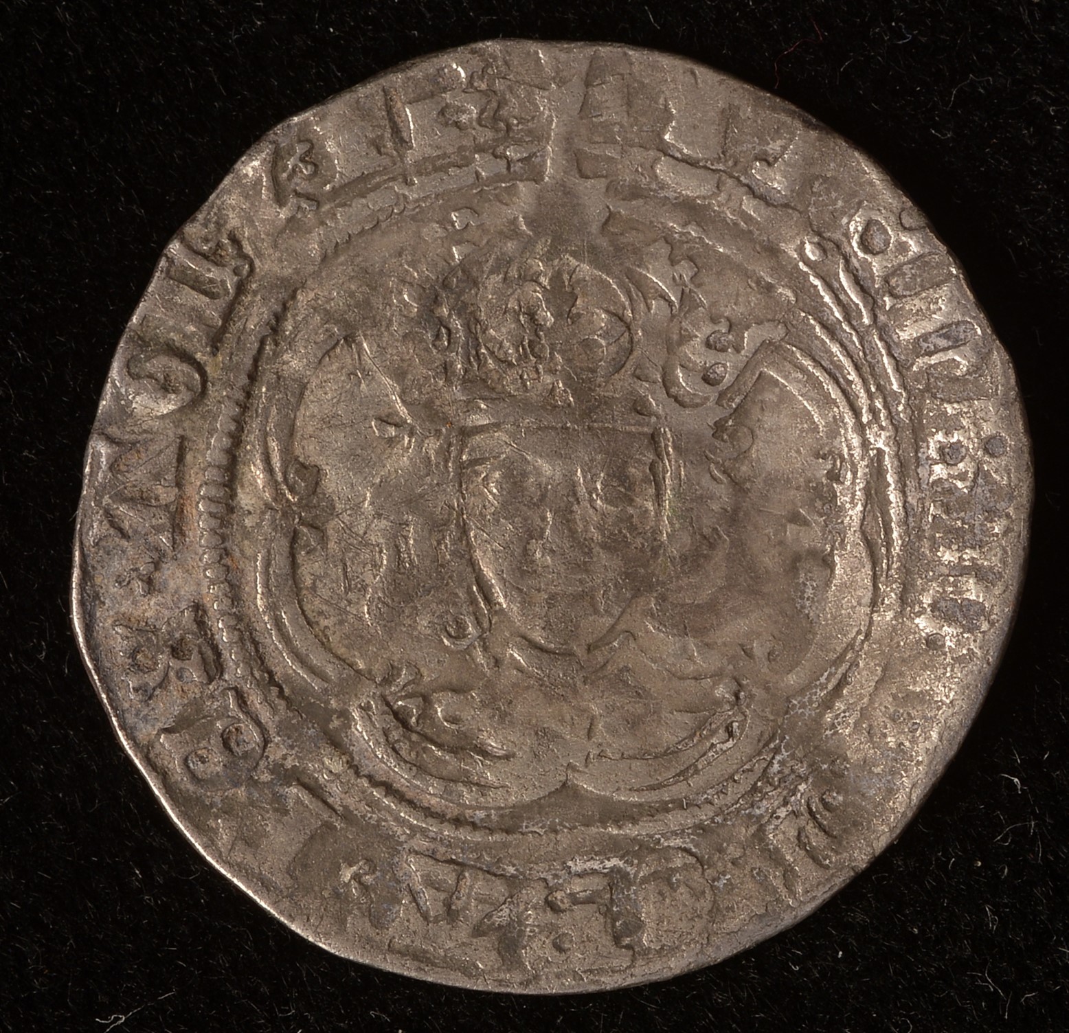 Henry VII groat