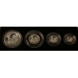 1997 Silver proof Britannia collection