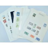 Ascension stamps