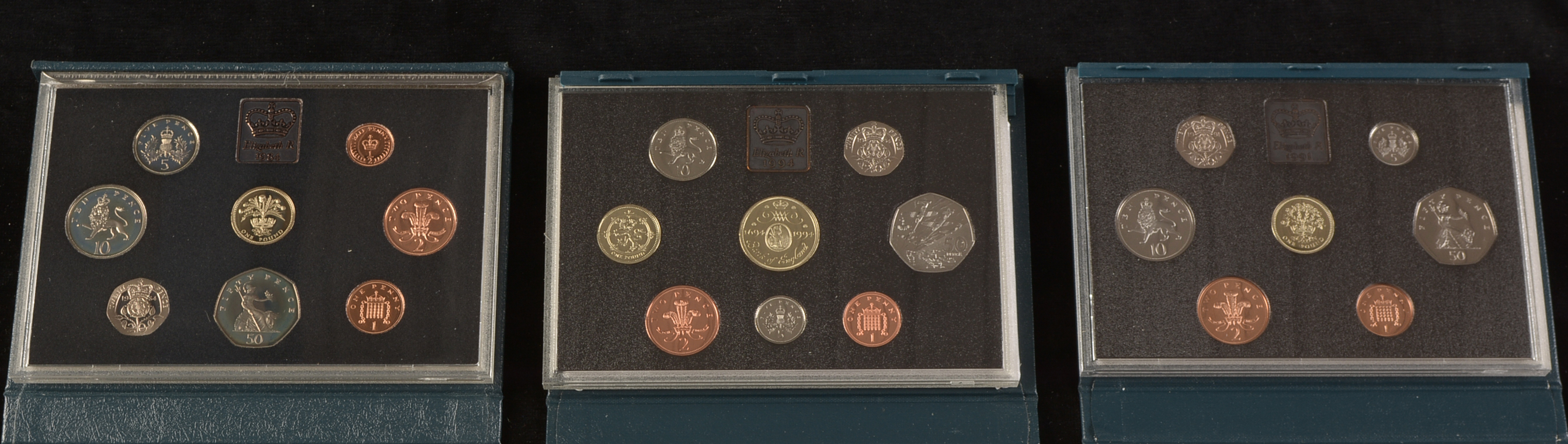 GB Royal Mint proof sets and other coins - Image 7 of 7