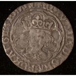 Edward IV groat