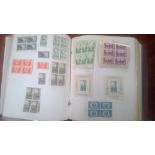 US stamp collection