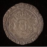 Henry VII groat