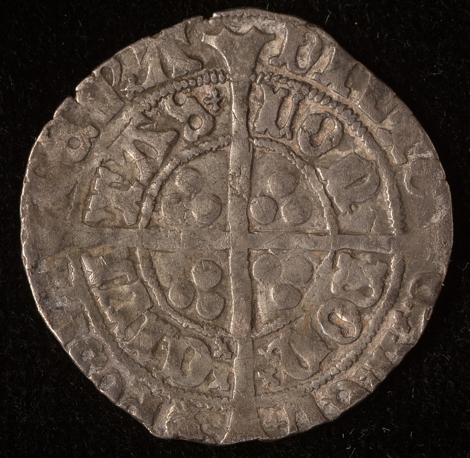 Henry VII groat - Image 2 of 3