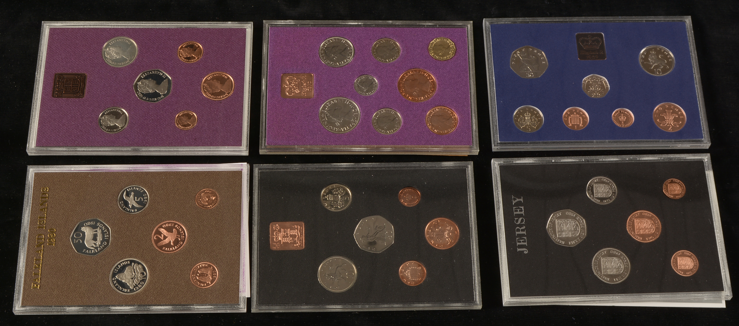 GB Royal Mint proof sets and other coins - Image 2 of 7