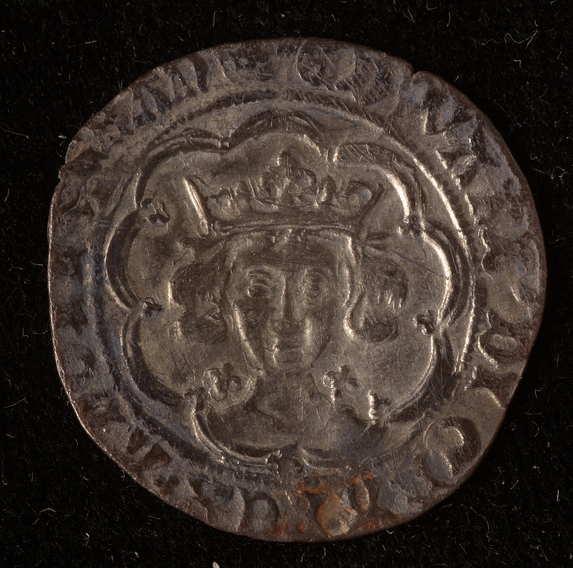 Edward IV groat