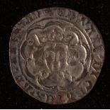 Edward IV groat