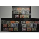 Malayan Stamps