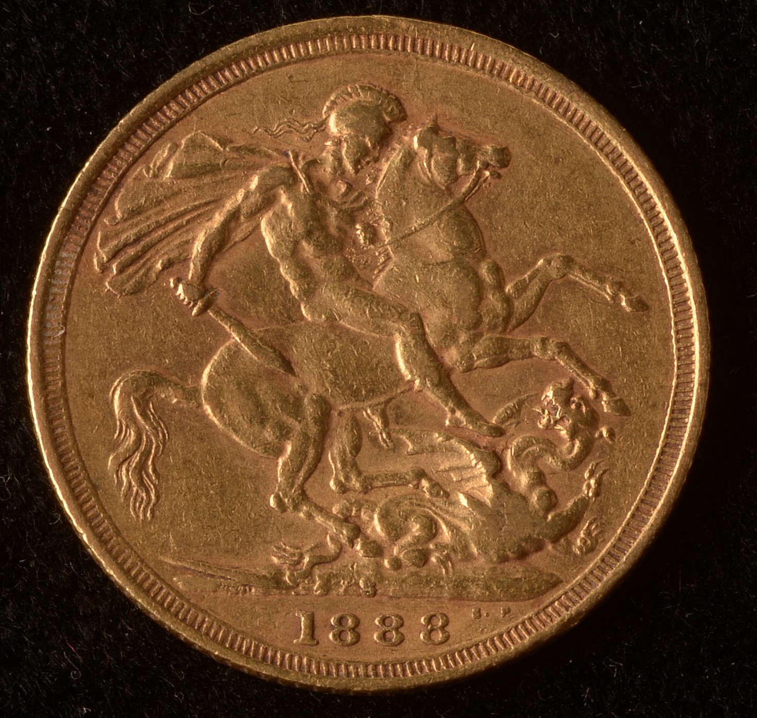 Queen Victoria gold sovereign - Image 2 of 2