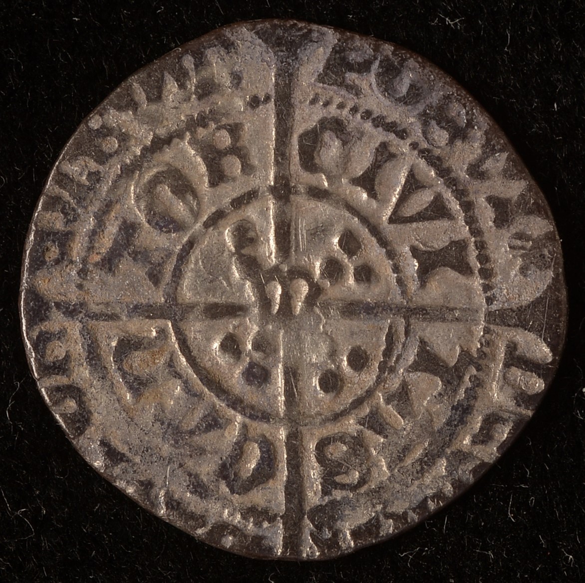 Henry VII halfgroat - Image 2 of 3