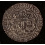 Edward IV groat