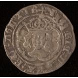 Henry VII groat