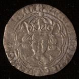 Henry VII groat