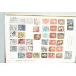 British and Commonwealth stamps