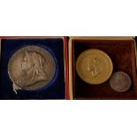 Jubilee medallions