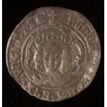 Henry VII groat