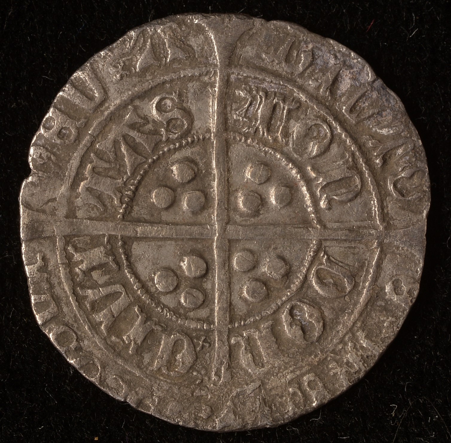 Henry VII groat - Image 2 of 3