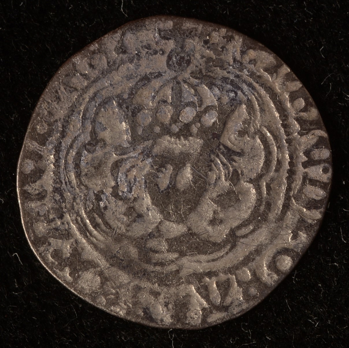 Henry VII halfgroat