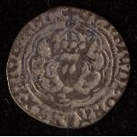 Henry VII halfgroat