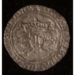 Edward IV groat